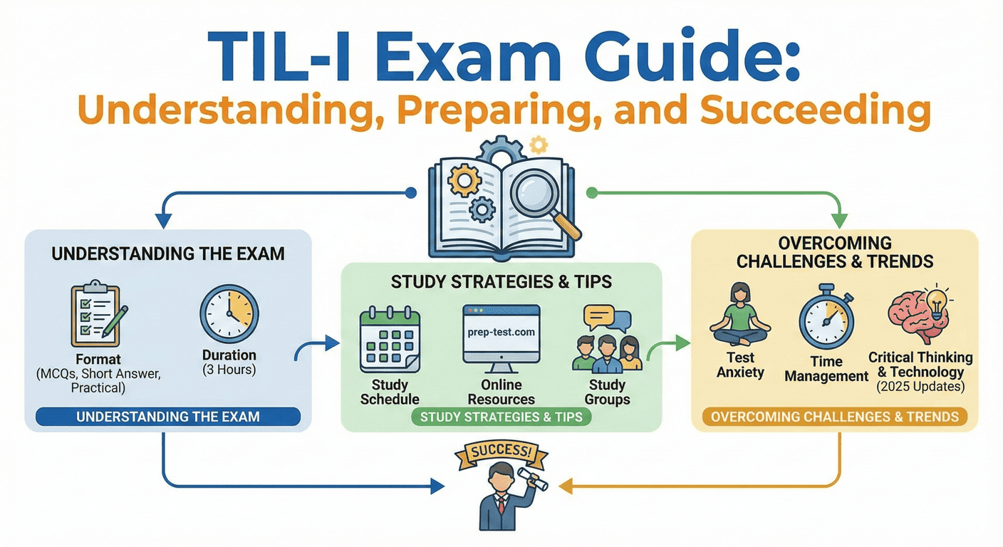 TIL-I Exam Guide
