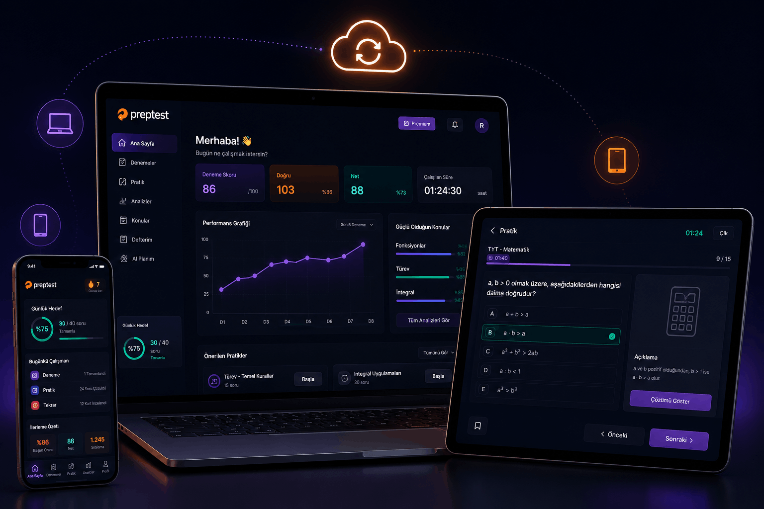Multi Device Sync