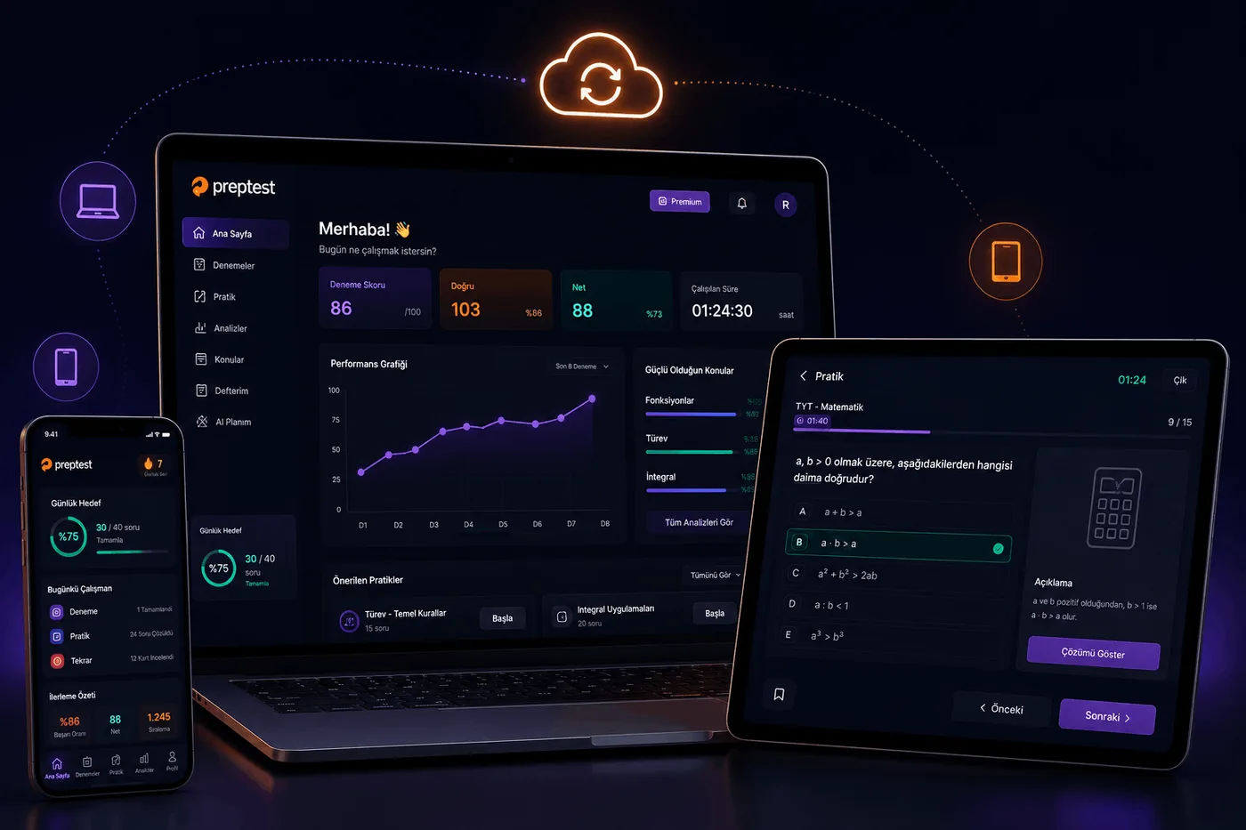 Multi Device Sync